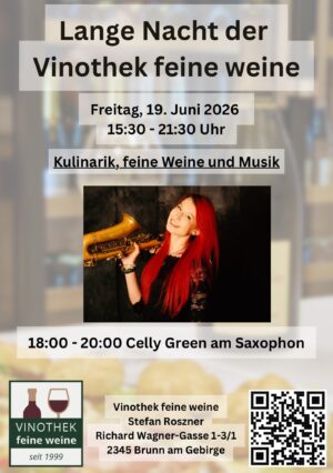 Lange Nacht der Vinothek Feine Weine