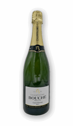 Champagner Bouché Cuvée Reserve Brut