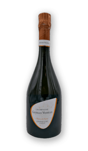 Champagner Georges Vesselle Blanc de Noir Grand Cru