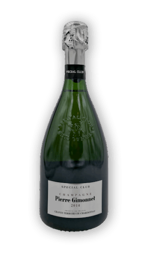 Champagner Pierre Gimonnet & Fils Spécial Club 2014 Blanc der Blancs Brut Premier Cru