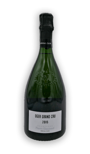 Champagner Pierre Gimonnet & Fils Spécial Club Oger 2015 Extra Brut