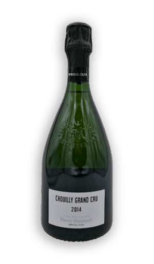Champagner Pierre Gimonnet & Fils Spécial Club Chouilly 2014 Extra Brut