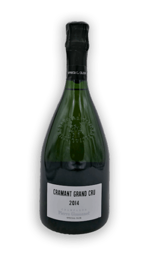 Champagner Pierre Gimonnet & Fils Spécial Club Cramant 2014 Extra Brut