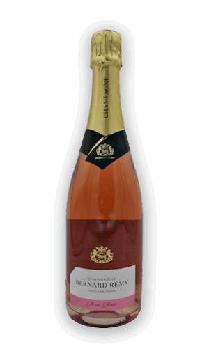 Champagner Bernard Remy Rosé Brut