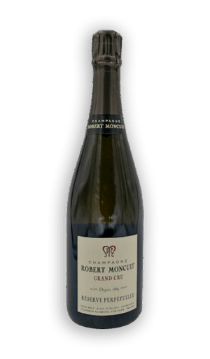 Champagner Robert Moncuit Réserve Perpétuelle Extra Brut Grand Cru