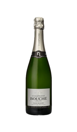 Champagner Bouché Blanc de Noirs – Zero Dosage