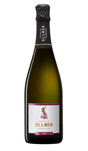 Champagner Charles Ellner Rosé Brut