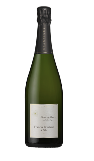 Champagner Francis Boulard et Fille Les Vielles Vignes – Blanc de Blancs