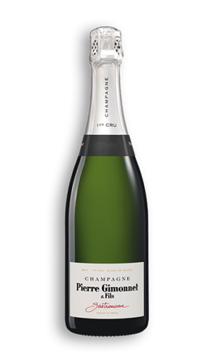 Champagner Pierre Gimonnet & Fils Cuvée Gastronome brut 1er Cru 2016