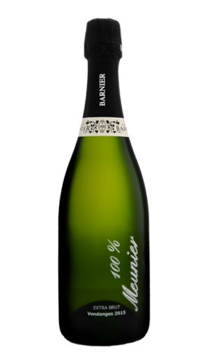 Champagner Roger Barnier 100% Meunier 2017