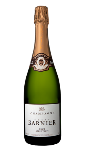 Champagner Roger Barnier Brut Selection
