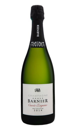 Champagner Roger Barnier Exquise Brut 2018