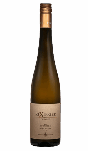 Weingut Rixinger Grüner Veltliner Federspiel Ried Zornberg 2024