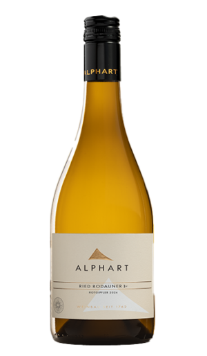 Weingut Alphart Rotgipfler 2023 Bio Ried Rodauner