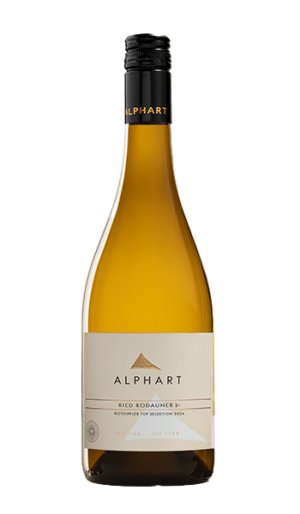 Weingut Alphart Rotgipfler Top Selektion 2023 Bio Ried Rodauner
