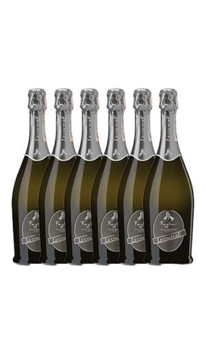 6er - Prosecco Le Colture Paket