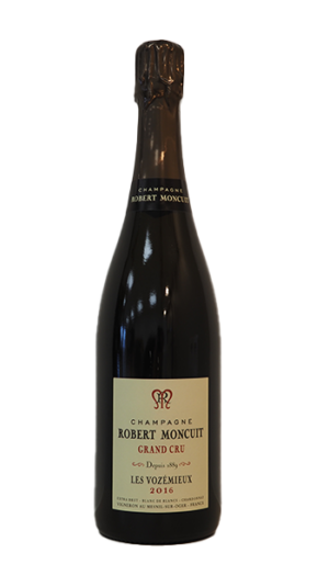 Champagner Robert Moncuit Lieu die d´Oger Les Vozémieux 2011 Grand Cru Blanc de Blancs