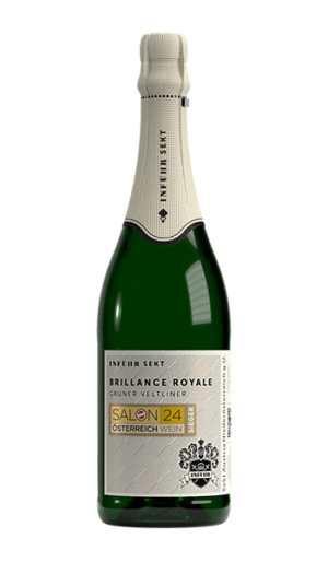 Inführ Sekt Brillance Royale