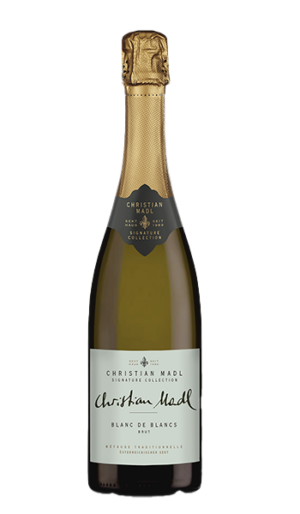Sektkellerei Christian Madl Signature Collection Blanc de Blancs Brut
