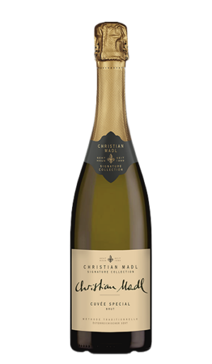 Sektkellerei Christian Madl Signature Collection Cuvée Special Brut