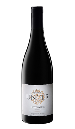 Weingut Andreas Unger Merlot Distelwiese 2022
