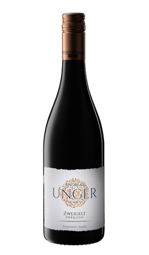 Weingut Andreas Unger Zweigelt Kalk & Stein 2023