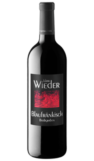 Weingut Juliana Wieder Mittelburgenland DAC Reserve Bodigraben 2018
