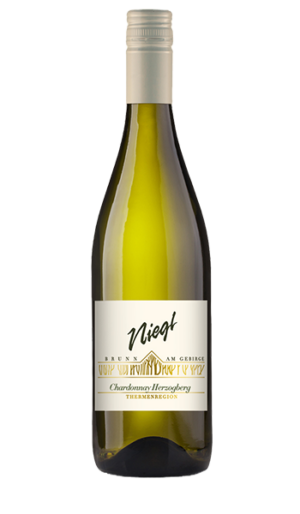 Weingut Martin Niegl Chardonnay Herzogberg 2024 BIO