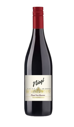 Weingut Martin Niegl Pinot Noir Reserve 2021 BIO