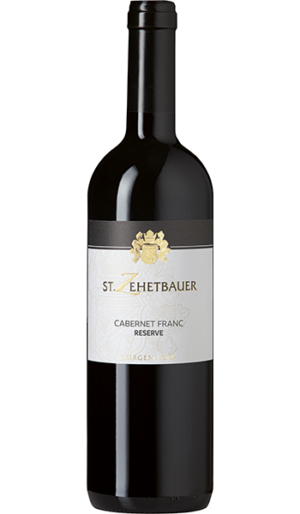 Weingut Stefan Zehetbauer Cabernet Franc Steinberg 2017