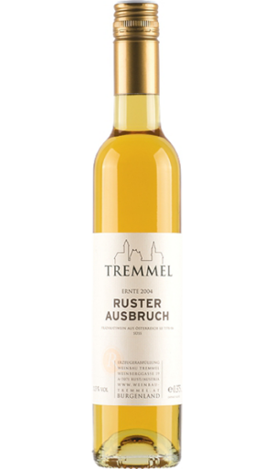 Weingut Tremmel Ruster Ausbruch DAC 2018