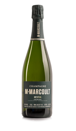 Champagner M. Marcoult Hestia Extra Brut
