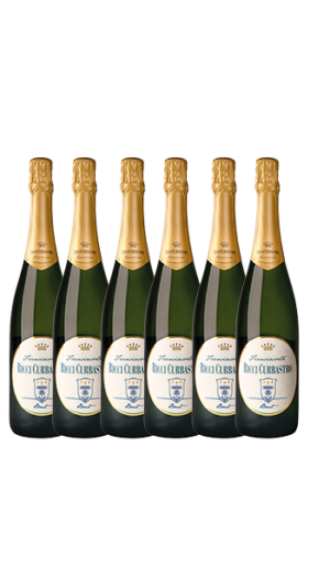 6er - Franciacorta Ricci Curbastro Paket