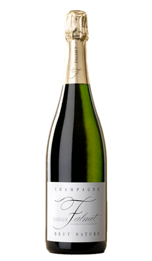 Champagner Nathalie Falmet Cuvée Brut Nature