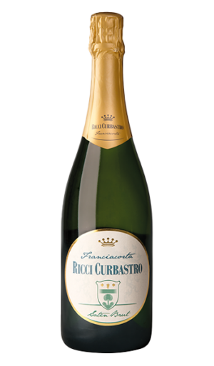 Franciacorta DOCG Ricci Curbastro Satèn Brut