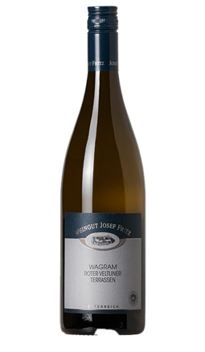Josef Fritz Roter Veltliner Wagram DAC Terrassen 2025