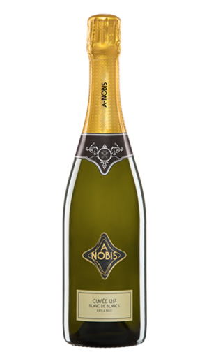 Sektkellerei A-Nobis Cuvée 1217 Blanc de Blancs extra Brut 2020
