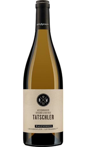 Weingut Wagentristl Weißburgunder Ried Tatschler 2024