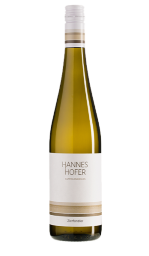 Weingut Hannes Hofer Zierfandler BIO 2025