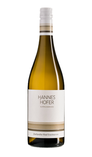Weingut Hannes Hofer Zierfandler Ried Stocknarren BIO 2023
